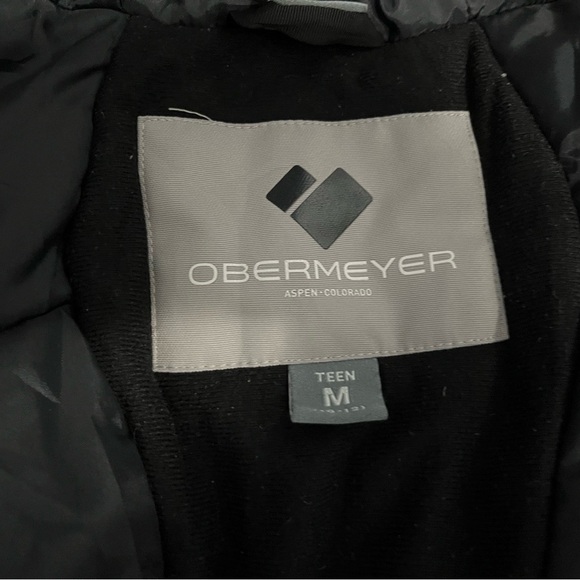 Obermeyer Axel Jacket - Boys 10/12 - Picture 5 of 9